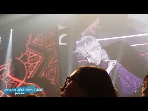 190302 SUPER SHOW 7S SEOUL - ONE MORE TIME (OTRA VEZ)