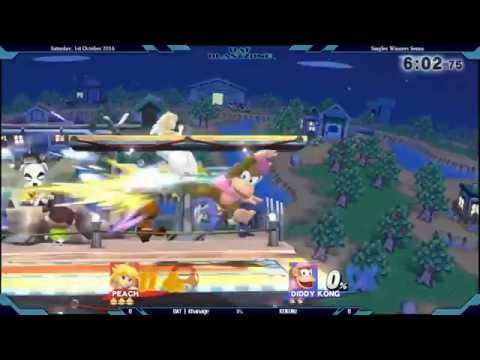 Dat Blastzone 15 - Singles Winners Semifinals - DAT|Khanage vs KEIKUNz