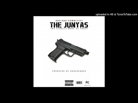 The Junyas (@ShavelJunyaGBC and @TwanBugsyGBC) - “The Streets Made Us Crazy” (Produced by DArcKG