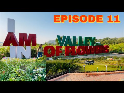 Sardar Sarovar Dam | Dino Trail | Valley of Flowers | Kevadia | Statue of Unity | Episode 11