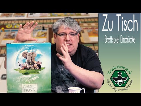 Zu Tisch #191 Brettspiel Eindrücke