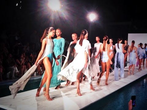 Opening Night of Miami Swim Week