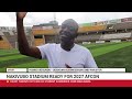 NAKIVUBO STADIUM READY FOR 2027 AFCON