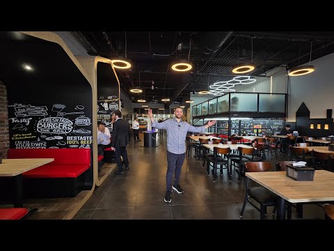 Grand Opening! Joseph's Dream Burger Just Opened Its Doors at Its Newest Location in Lakewood!