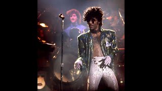 High Fashion • Prince - Soundcheck &#39;85