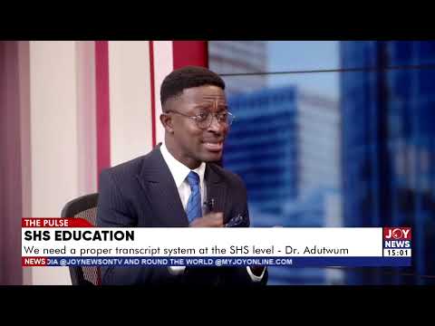 SHS education: This menace is not the end, but it’s an opportunity for professional development.