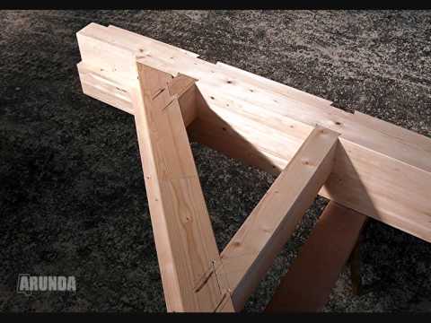 comment renforcer charpente