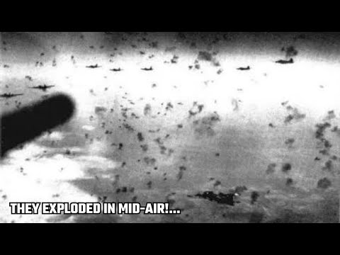 The Day Germany Faced the Proximity Fuse—And Realized It Could Wipe Out Entire Formations Instantly