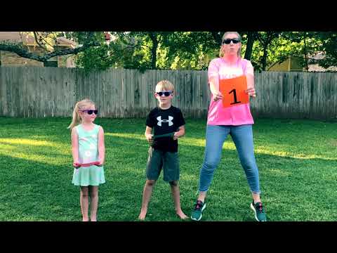 Oakwood Kids - "joy." Lip Sync