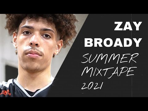 Zay Broady Summer Mixtape | STUPID Bounce & A Nasty Handle