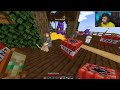 TechnoGamerzOfficial Destroyed YesSmartyPie Secret Base In Herobrine Smp