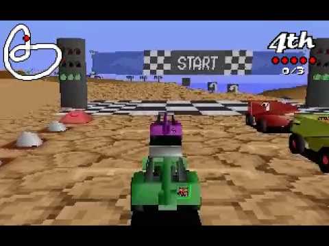 Big Red Racing | Carrera en Egipto