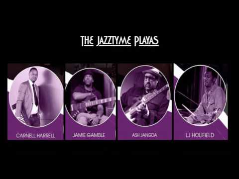 The Jazztyme Playas ft Marian Marie - Love On Top (Jazztyme Remix)