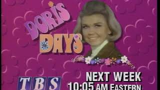 TBS Promo - Doris Day Week