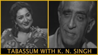 K. N. Singh | The Legendary Villain | Tabassum Talkies video