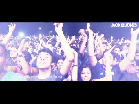 Jack Eye Jones India Tour Spring 2016