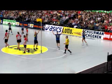 Golden goal KZ Ahoy 2011
