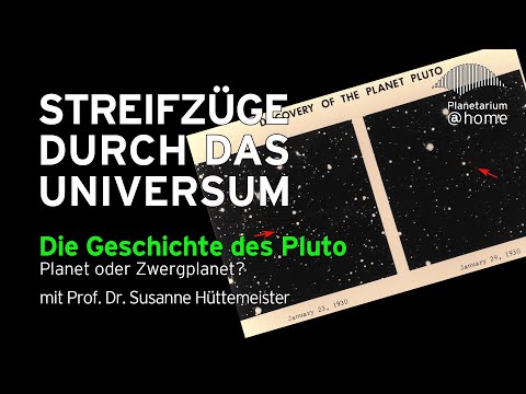 Streifzüge durch das Universum (Teil 54)