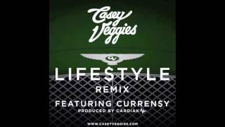 Casey Veggies Ft. Curren$y - Life$tyle
