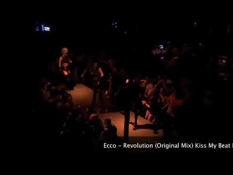 Marco Carola Plays Ecco - Revolution (Original Mix) @ Amnesia Ibiza 25-08-2017