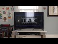 THX Opening Dragon Heart VHS Widescreen Edition Digitally Remastered 1997