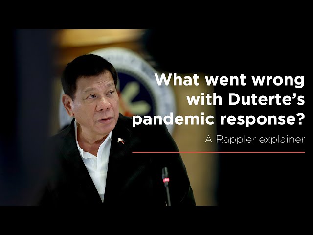 [OPINION] Popularity vs performance: Rejoinder on Duterte’s reform legacy