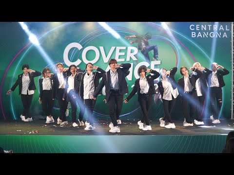 220710 UNIVERSE cover TREASURE - I LOVE YOU + MMM + DARARI @ Central Bangna Cover Dance 2022 (Final)