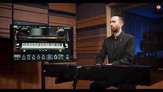 Video thumbnail for Pianoverse Classical Series: Morricone - Pianoverse Gran Concerto 278 piano virtual instrument by ikmultimedia