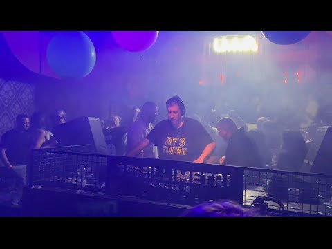 Victor Simonelli from New York - Domenica 7 dicembre 2025 - presso 35 Millimetri Avellino  by UMMA