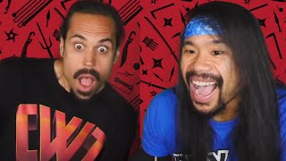 Justin the Cloaker & Melvin PZ9 React to Spy Ninjas Greatest Battle Royale Fight Scenes video