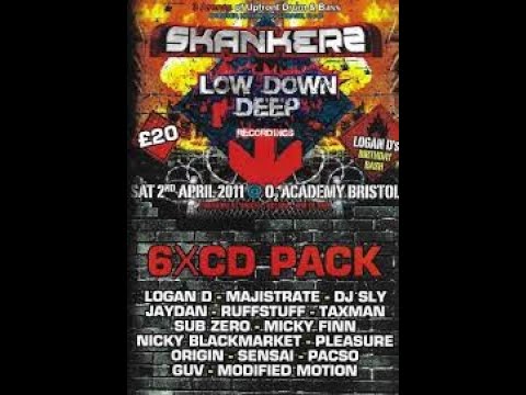 Logan'D B2B Majistrate B2B SDC - Logan D Birthday Bash 2011