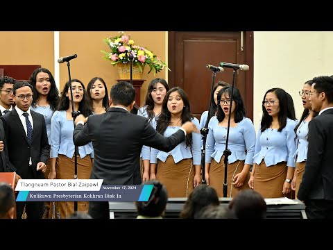 Tlangnuam Pastor Bial Zaipawl -  Beramno & Amen