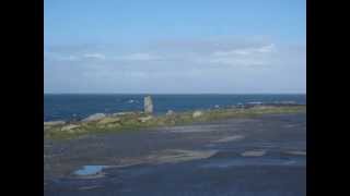 Barra to Eriskay to South Uist