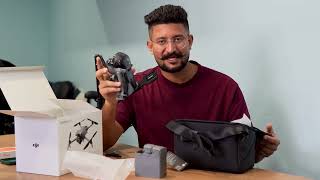 iPhone 17 Pro Unboxing & First Impressions | Unboxing DJI Mini 5 Pro Done