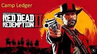 Red Dead Redemption 2 | Ledger - Camp Upgrades