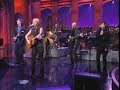 Shawn Colvin, "Get Out of This House" on Late Show, October 11, 1996 (st.)