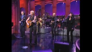 Shawn Colvin, &quot;Get Out of This House&quot; on Late Show, October 11, 1996 (st.)