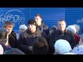 Народный сход в Н.Новгороде против поповско-чиновничьего беспредела 27.03.2015 