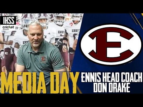 Don Draper Takes the Helm: Innis High's New Era of Football | DFW Sports
