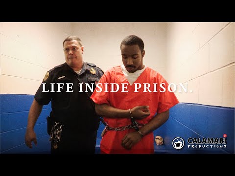 First Hour Inside Adult Prison | Documentary Short