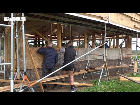 Seminar Hanf-Lehm-Haus