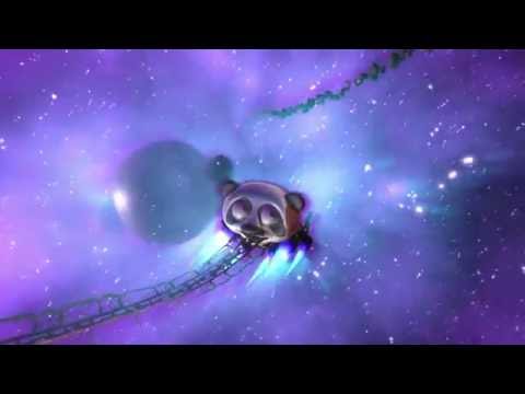 Space Ribbon Go : Cosmic Race Video