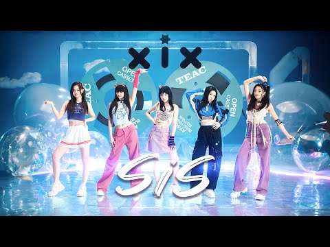 XiX  -《SiS》MV