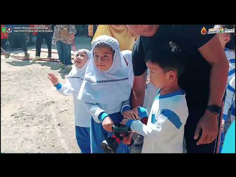 Kunjungan Edukasi TK IT Jamiatul Muslimin