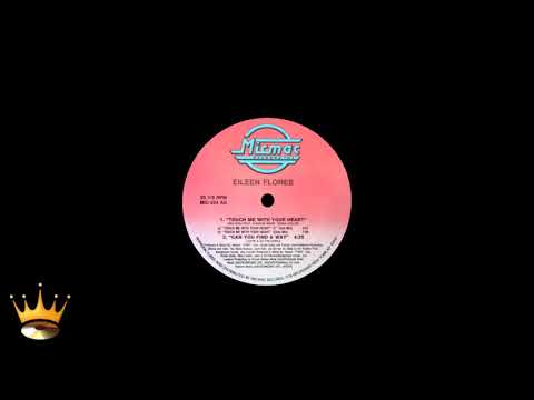 Eileen Flores - Touch Me With Your Heart (Club Mix)