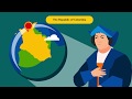 Colombia History in 5 Minutes - Animation