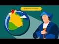 Colombia History In 5 Minutes Animation