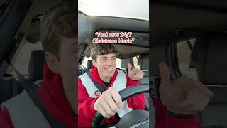 “And now 24/7 Christmas Music” IC: @ThomasSanders ✍️🎅