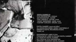 Digital Summer - suffocate (acoustic)