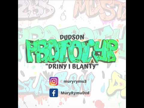 Dudson - Driny i Blanty (prod. Pacific)